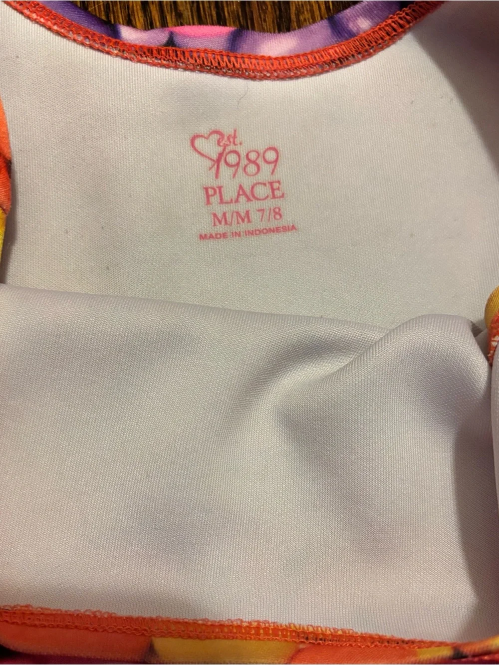 Set of 2–The Children's Place Candy Themed Dresses Girls Size 7/8